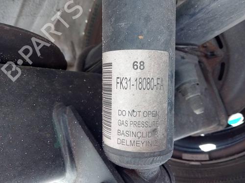 Left rear shock absorber FORD TRANSIT V363 Van (FCD, FDD) 2.0 EcoBlue mHEV | BP22405190M18 