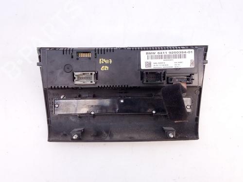 Climate control BMW 1 (E87) 116 d | BP19541607I5 