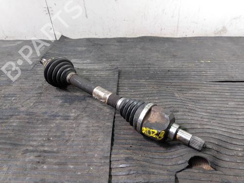 Right front driveshaft CITROËN BERLINGO Box Body/MPV (B9) 1.6 HDi 90 16V | BP8044267M39 