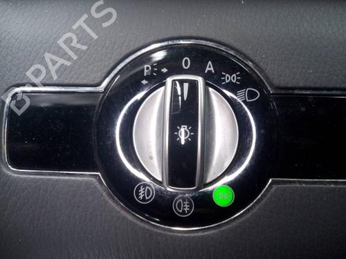 Used Headlight switch MERCEDES-BENZ S-CLASS (W221, V221) [2005-2013]  18723959