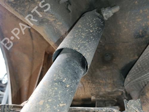 Used Left rear shock absorber Left rear shock absorber DACIA DOKKER MPV (KE_) 1.5 dCi (KEAJ, KEAH) (90 hp) 34715283 34715283