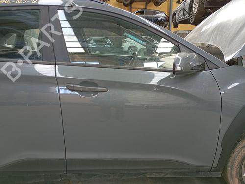 Used Right front door HYUNDAI KONA (OS, OSE, OSI) 1.0 T-GDi (120 hp) 30718781
