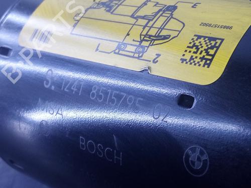Starter BMW 3 (F30, F80) 316 d | BP19630760M8 