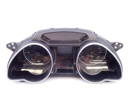Used Instrument cluster AUDI A5 Convertible (8F7) 2.7 TDI (190 hp) 18460524