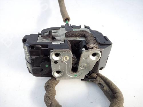 Rear right lock NISSAN QASHQAI / QASHQAI +2 I (J10, NJ10, JJ10E) 1.5 dCi | BP8490724C99 