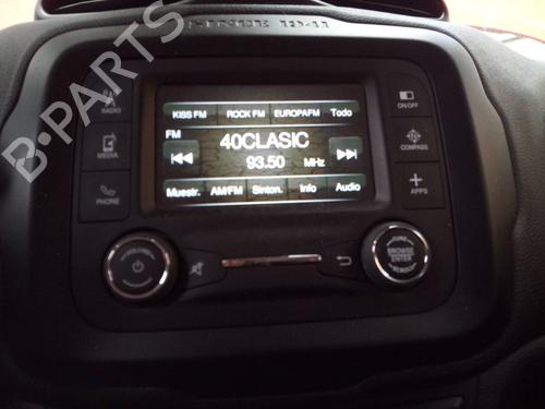 Radio JEEP RENEGADE SUV (BU, B1, BV) 1.6 CRD | BP13021196E6 
