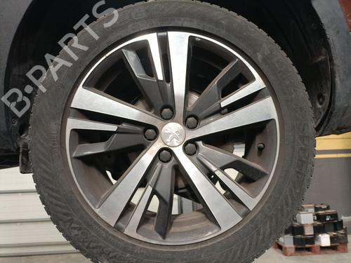 Used Rim PEUGEOT 3008 II SUV (MC_, MR_, MJ_, M4_) 1.6 BlueHDi 120 (120 hp) 30733744