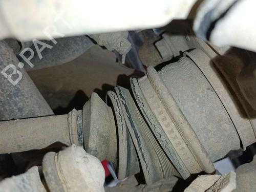 Used Left front driveshaft Left front driveshaft NISSAN TERRANO II (R20) 2.7 TD 4WD (101 hp) 40259895 40259895