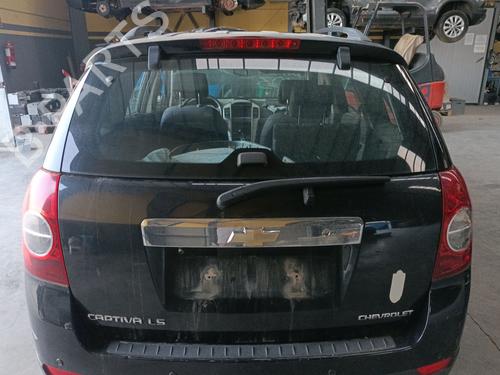 Bagklap CC/Kombi-Coupé Bagklap CC/Kombi-Coupé 38563998 38563998