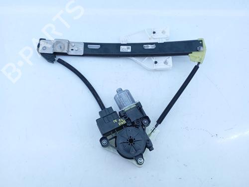 Used Rear left window mechanism AUDI A1 Sportback (GBA) 30 TFSI (110 hp) 24139791
