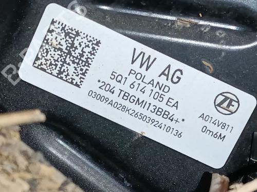 Used Servo brake Servo brake AUDI Q2 (GAB, GAG) 35 TFSI (150 hp) 34137388 34137388