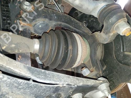 Used Right front steering knuckle Right front steering knuckle SKODA FABIA IV (PJ3) 1.0 TSI (95 hp) 33543759 33543759