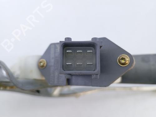 Rear right window mechanism TOYOTA AVENSIS Estate (_T25_) 2.0 D-4D (CDT250_, CDT250R) | BP10412502C25 