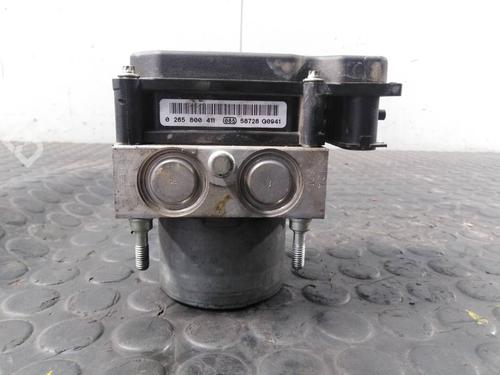 ABS pump RENAULT CLIO III (BR0/1, CR0/1)  | BP10377702M43 