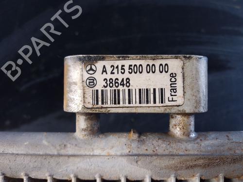 Oil radiator MERCEDES-BENZ SL (R230) 500 (230.475) | BP28141058M33 