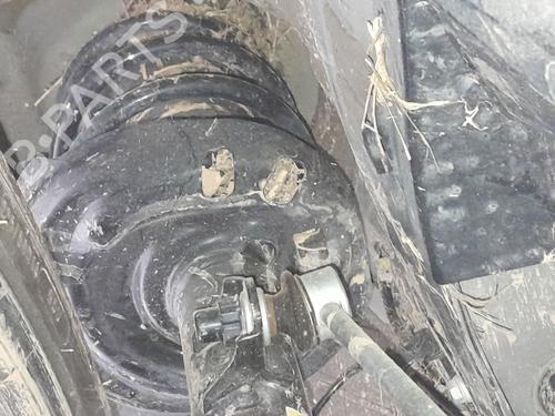 Used Right front shock absorber TOYOTA C-HR (_X1_) 1.8 Hybrid (ZYX10_, ZYX11_) (98 hp) 26169778