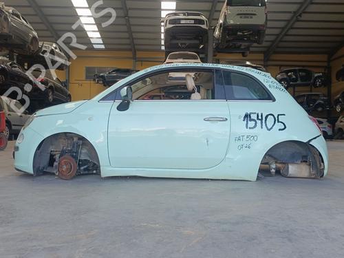 Brugte FIAT 500 (312_) 1.2 (312AXA1A) 4921915