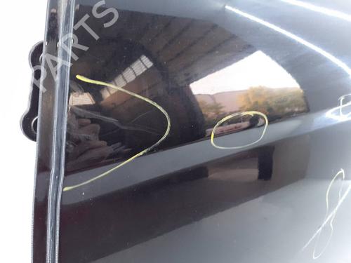 Left rear door MERCEDES-BENZ C-CLASS (W204)  | BP5061202C4 