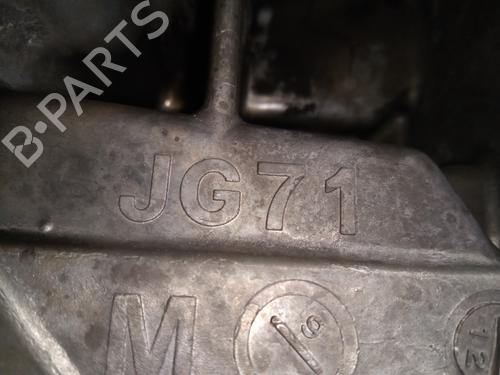 Gearbox NISSAN X-TRAIL II (T31) 2.0 dCi 4x4 | BP16045393M3 