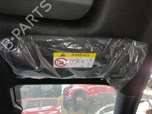 Right sun visor FORD PUMA (J2K, CF7) 1.0 EcoBoost mHEV | BP36564158I2 - Image 2