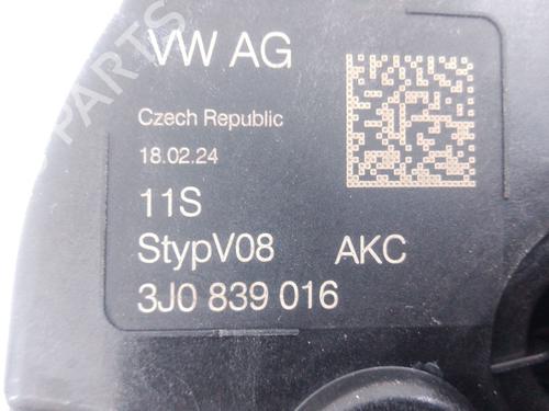 Højre bagtil lås VW T-ROC (A11, D11) 1.5 TSI | BP32859201C99 - Image 2