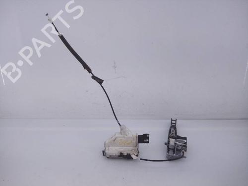 Used Front right lock PEUGEOT 3008 I MPV (0U_) 1.6 HDi (114 hp) 16684515