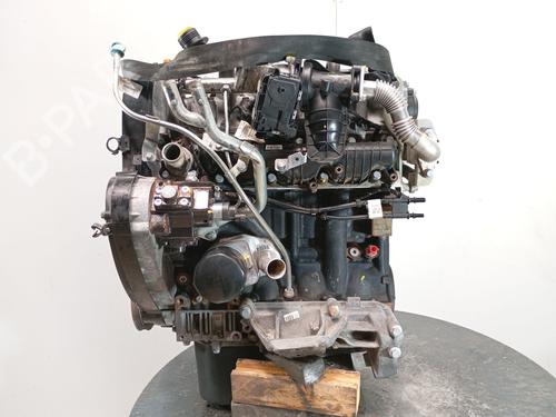 Used Engine Engine IVECO DAILY VI Platform/Chassis 33S13, 35S13, 35C13 (126 hp) 36675111 36675111