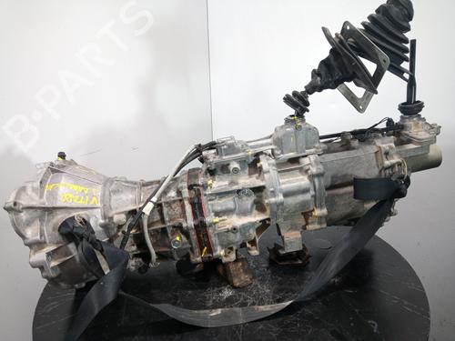 Used Gearbox SUZUKI VITARA (ET, TA, TD) [1988-2002]  17710561