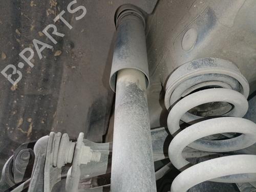 Used Left rear shock absorber BMW X1 (E84) sDrive 18 d (143 hp) 26735987