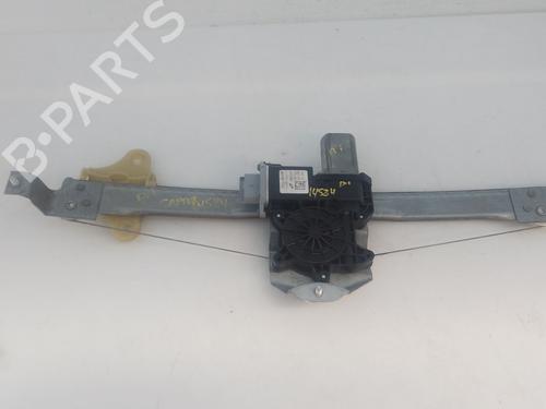 Used Front left window mechanism Front left window mechanism RENAULT CAPTUR I (J5_, H5_) 1.5 dCi 90 (J5N4, J5M5, J5MW, J5M6, J5AL, J5AJ) (90 hp) 39955543 39955543
