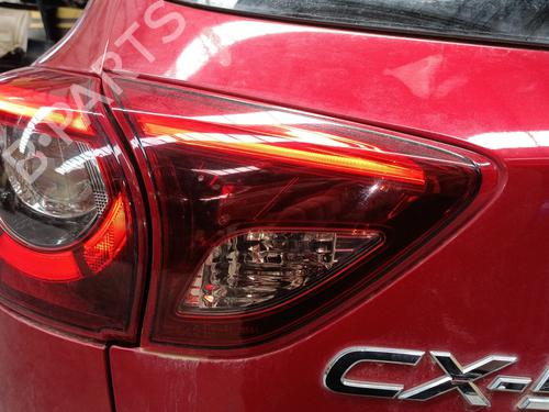 Used Left tailgate light Left tailgate light 38517417 38517417