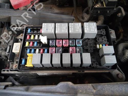 Used Fuse box KIA SORENTO I (JC) 2.5 CRDi 4WD (140 hp) 18485340