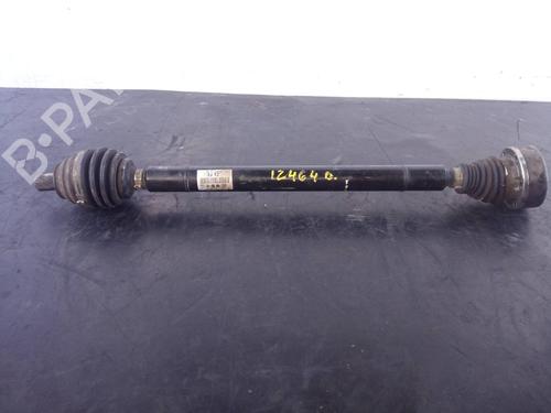 Used Right front driveshaft VW GOLF V (1K1) [2003-2010]  19022762