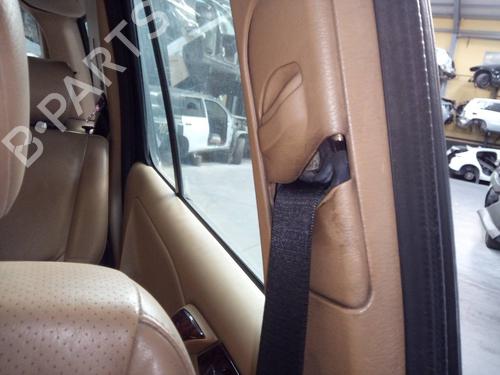 Used Front left seatbelt MERCEDES-BENZ M-CLASS (W163) [1998-2005]  16066547