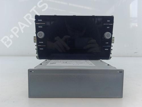 Elektronisk modul VW TIGUAN (AD1, AX1) 2.0 TDI (150 hp) 27242016