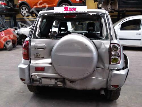 Wie Toyota RAV4 II Federbein vorne wechseln - Schritt für Schritt Anleitung