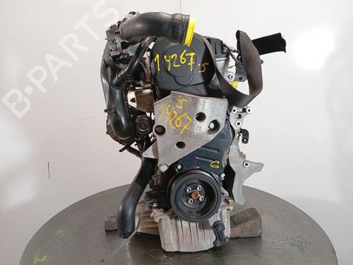 Used Engine Engine 37489330 37489330