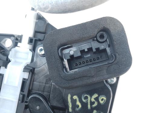 Front right lock SKODA OCTAVIA IV (NX3, NN3, PV3) 1.5 TSi | BP28808819C97 