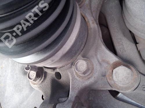 Used Left front steering knuckle Left front steering knuckle KIA SPORTAGE IV (QL, QLE) 1.7 CRDi (116 hp) 8600663 8600663