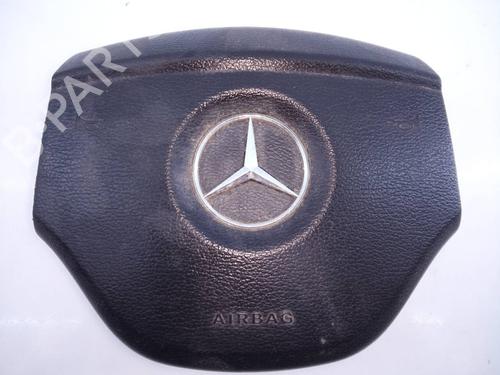 Used Driver airbag MERCEDES-BENZ M-CLASS (W164) [2005-2012]  6893495