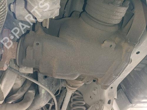Used Rear differential BMW 1 (E87) 116 d (116 hp) 19536386
