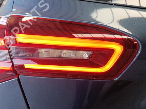 Used Left tailgate light Left tailgate light FORD FOCUS IV (HN) 1.5 EcoBlue (116 hp) 40127499 40127499