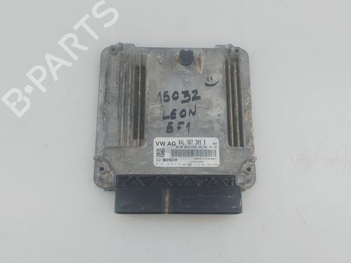 Used Engine control unit (ECU) Engine control unit (ECU) SEAT LEON (5F1) 1.6 TDI (105 hp) 34722068 34722068