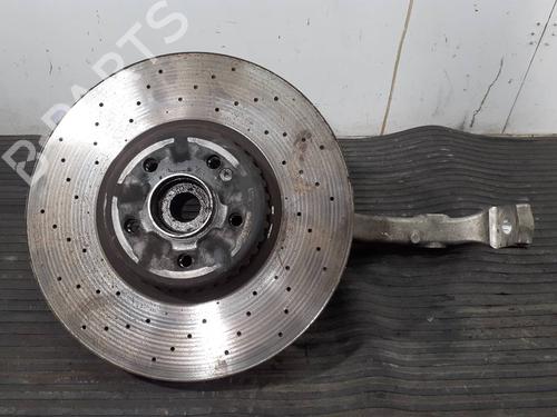 Left front steering knuckle MERCEDES-BENZ GLC Coupe (C253) 220 d 4-matic (253.303, 253.305) | BP8875741M25 
