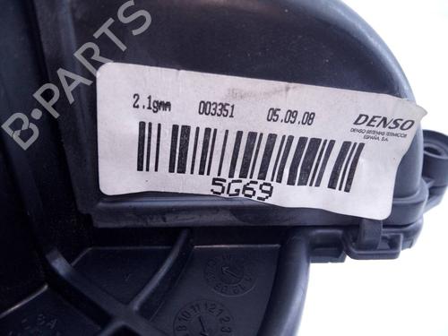 Heater blower motor PEUGEOT PARTNER Box Body/MPV  | BP14062702M62 