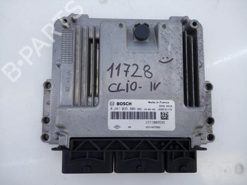 Used Engine control unit (ECU) RENAULT CLIO IV (BH_) 1.5 dCi 90 (90 hp) 15710194