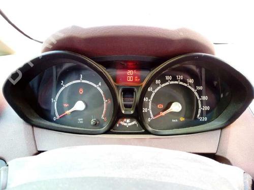 Used Instrument cluster FORD FIESTA VI (CB1, CCN) 1.6 TDCi (95 hp) 3250181