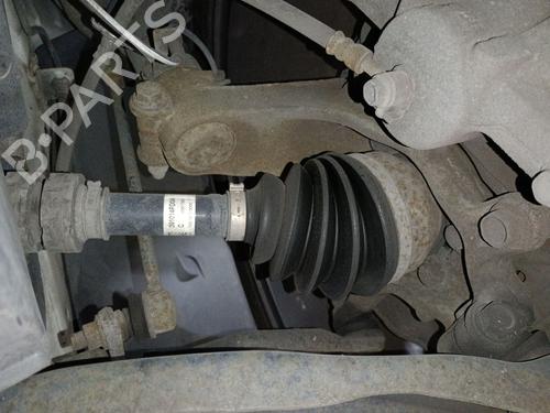 Used Left front driveshaft Left front driveshaft RENAULT KADJAR (HA_, HL_) 1.6 dCi 130 (HLA4) (130 hp) 32090534 32090534