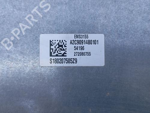 Engine control unit (ECU) RENAULT MEGANE IV Hatchback (B9A/M/N_)  | BP23217711M57 
