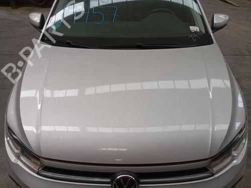 Used Hood Hood VW POLO VI (AW1, BZ1, AE1) 1.0 TSI (95 hp) 33431603 33431603